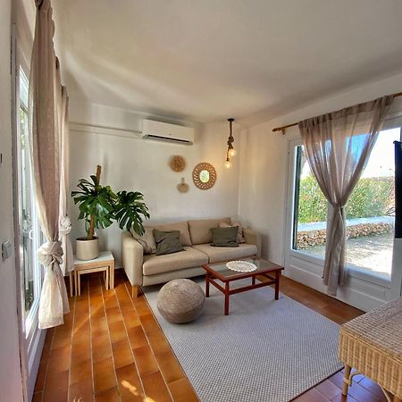 Villa Calma 450M From The Beach Cala'N Blanes  Zewnętrze zdjęcie