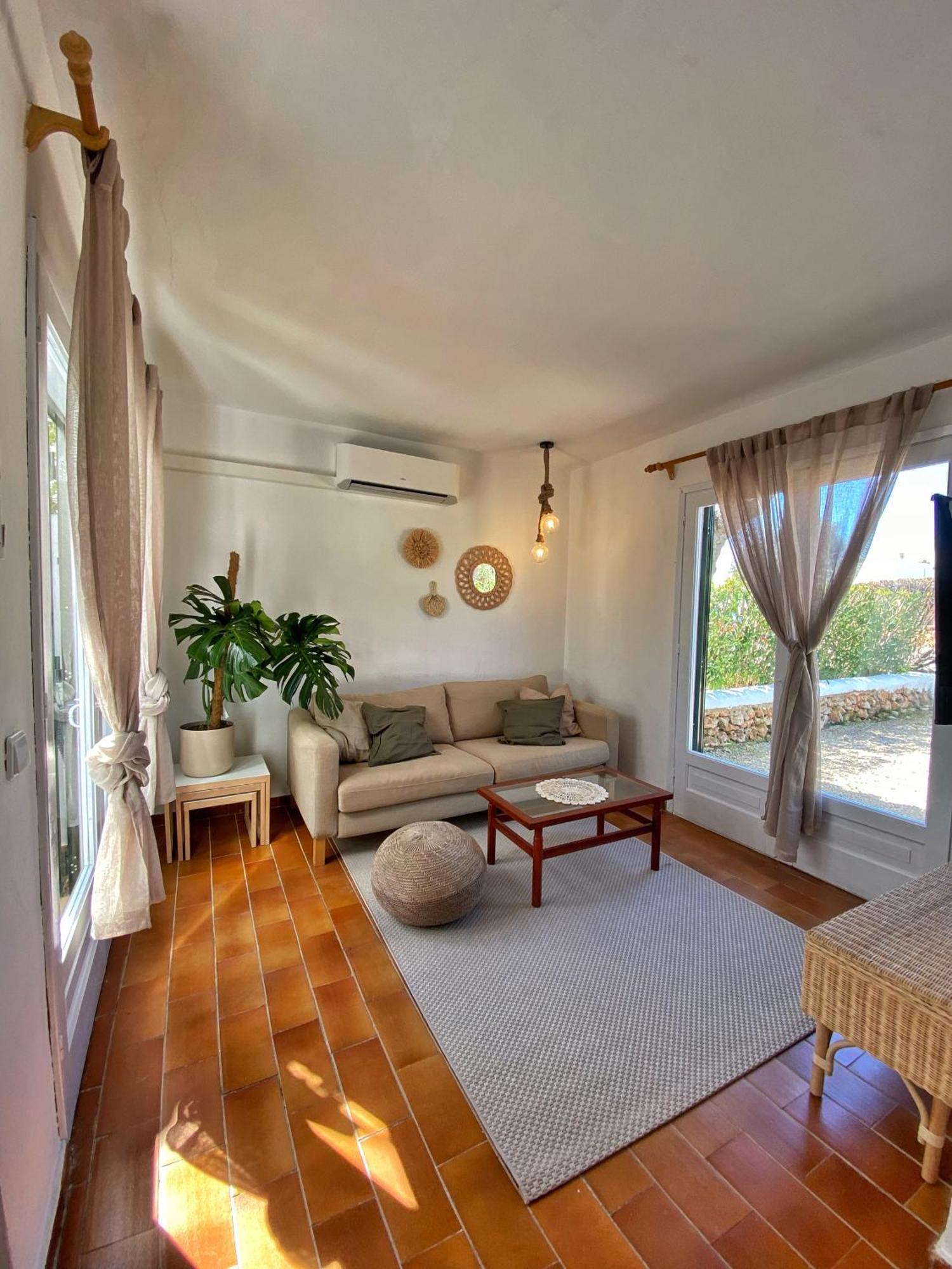 Villa Calma 450M From The Beach Cala'N Blanes  Zewnętrze zdjęcie