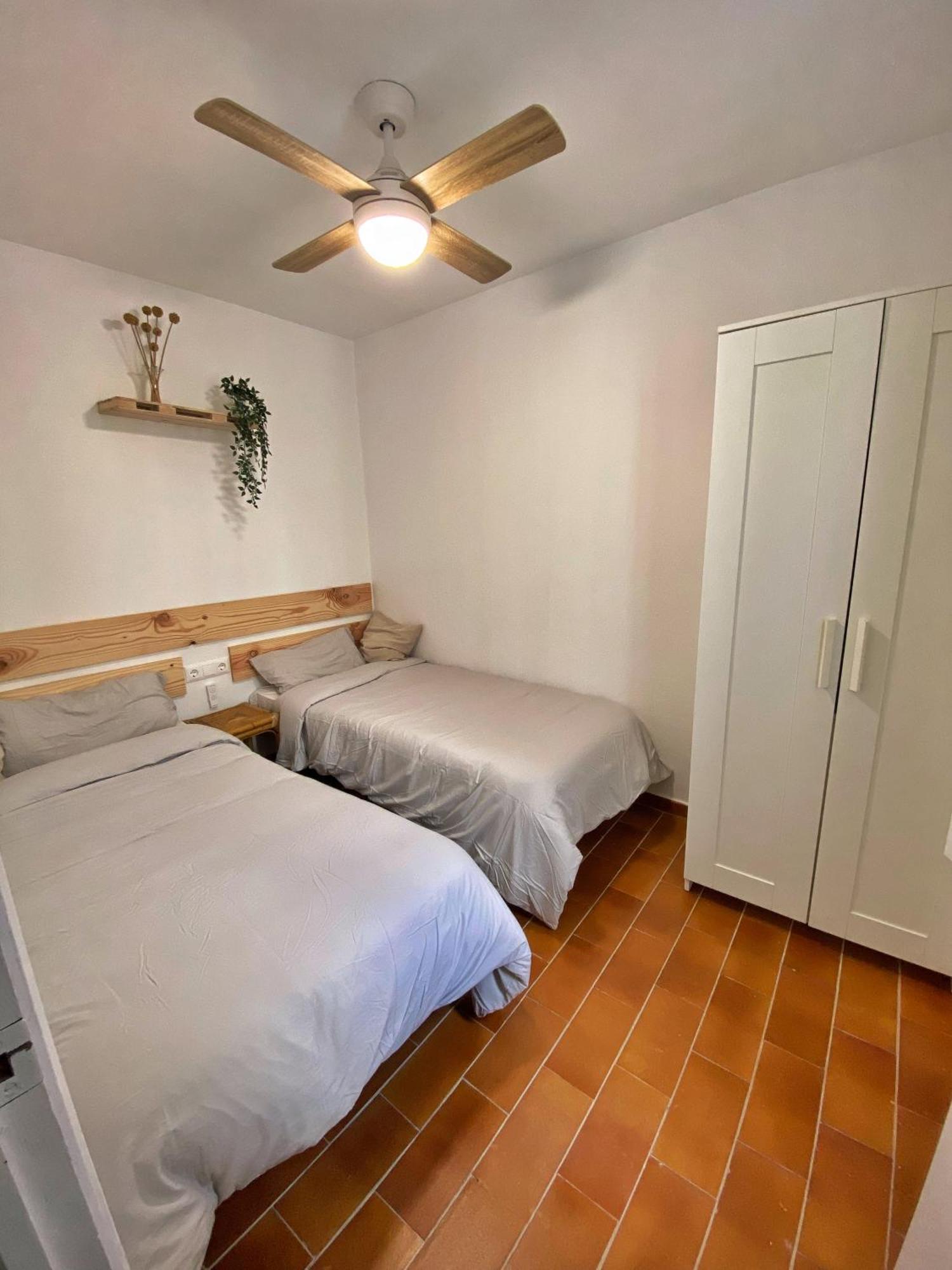 Villa Calma 450M From The Beach Cala'N Blanes  Zewnętrze zdjęcie