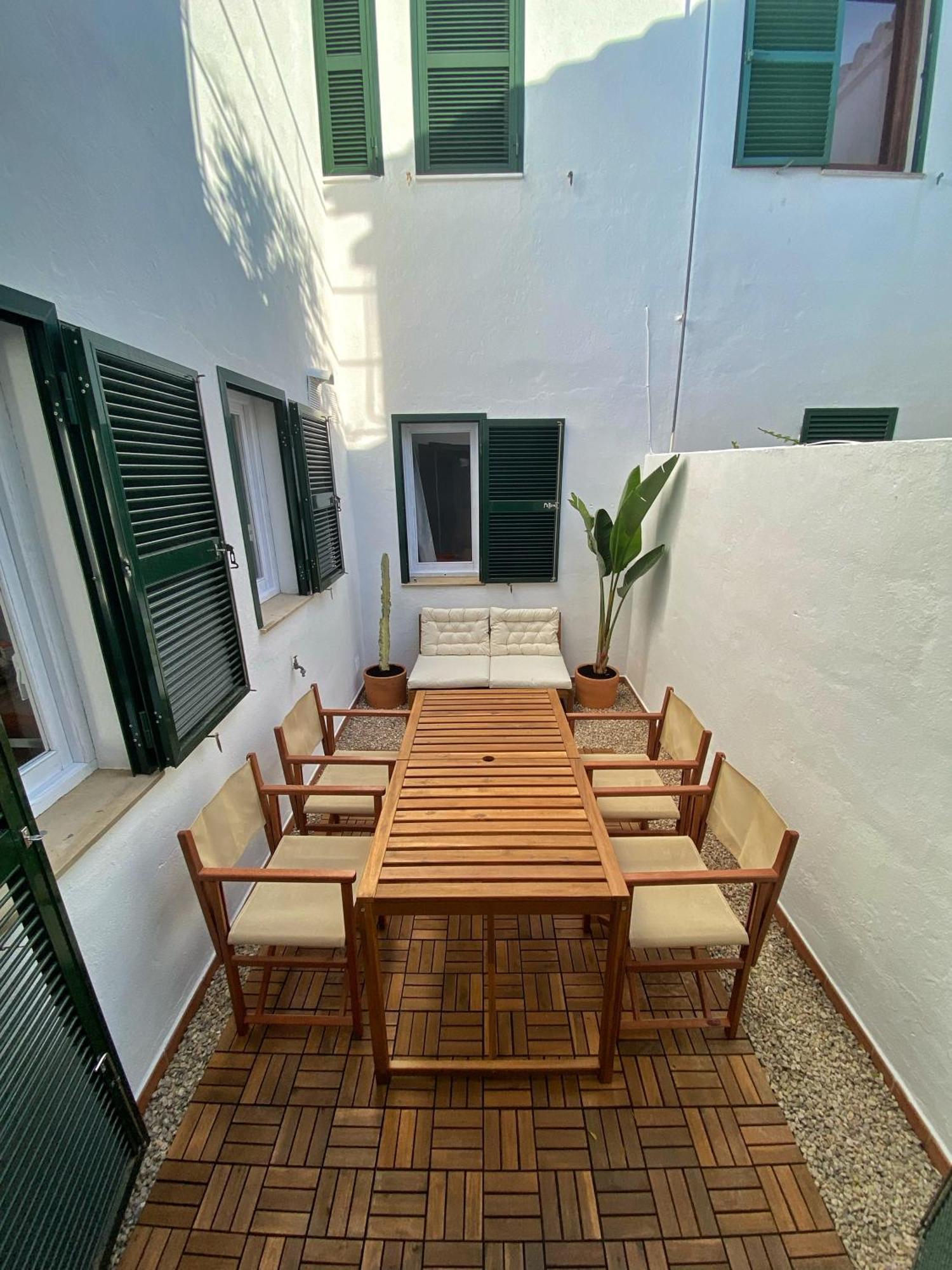 Villa Calma 450M From The Beach Cala'N Blanes  Zewnętrze zdjęcie